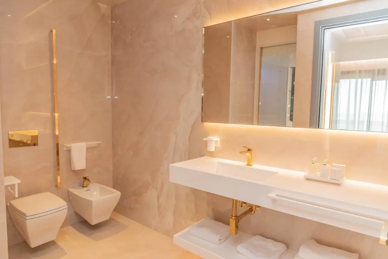 Hotel Promenade **** Riccione 5*,