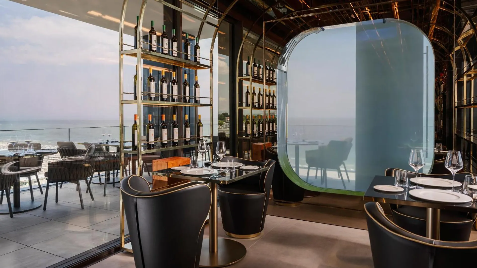 *****  Hotel Promenade **** Riccione Italia