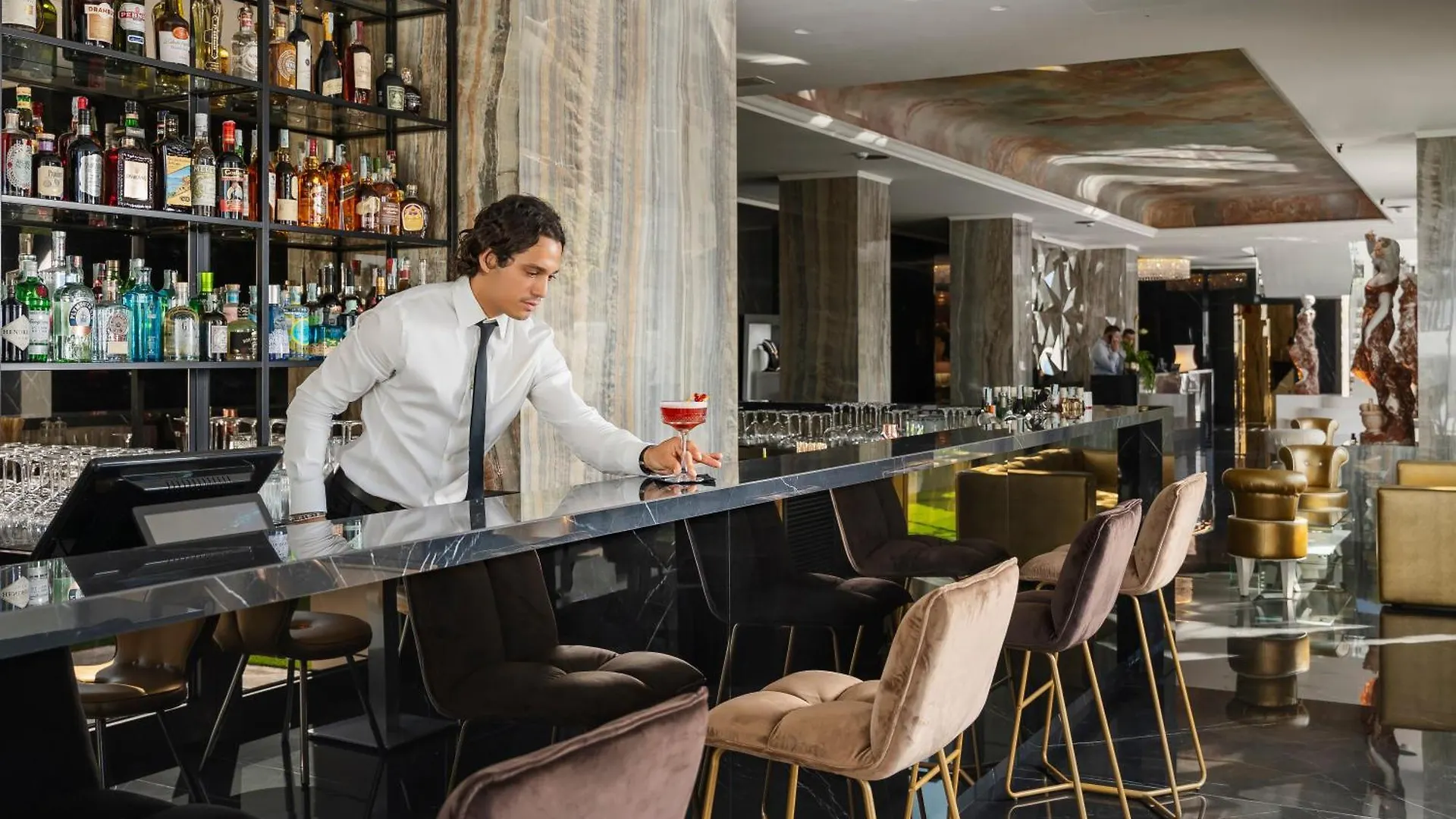 Hotel Promenade **** Riccione Italia