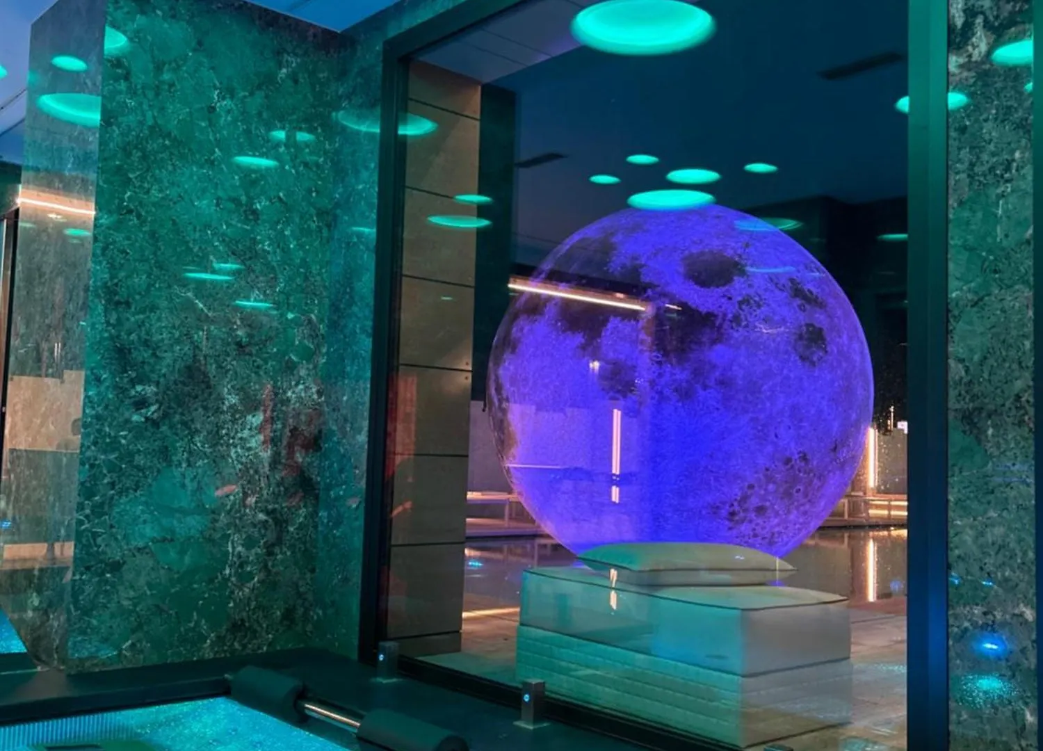 The Promenade Luxury Wellness Hotel Riccione