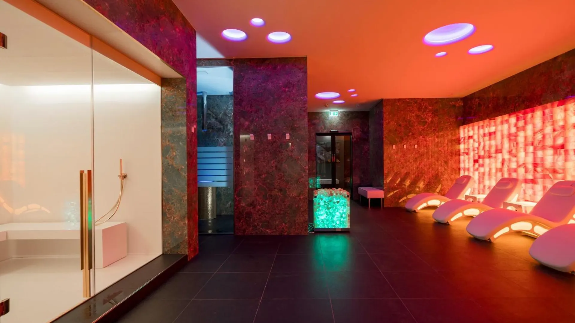 Hotel Promenade **** Riccione