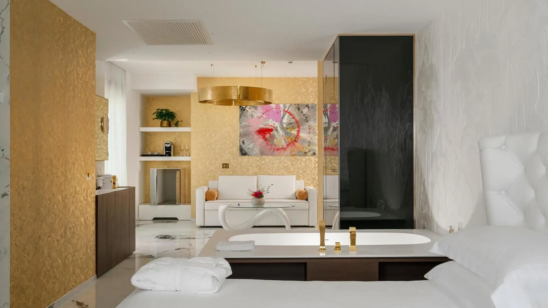 *****  The Promenade Luxury Wellness Hotel Riccione Italy