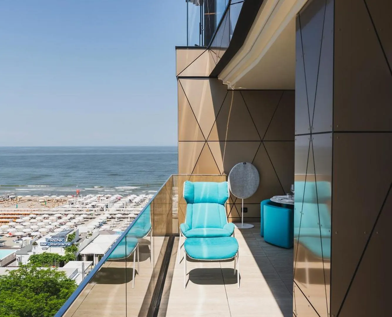 Hotel Promenade **** Riccione