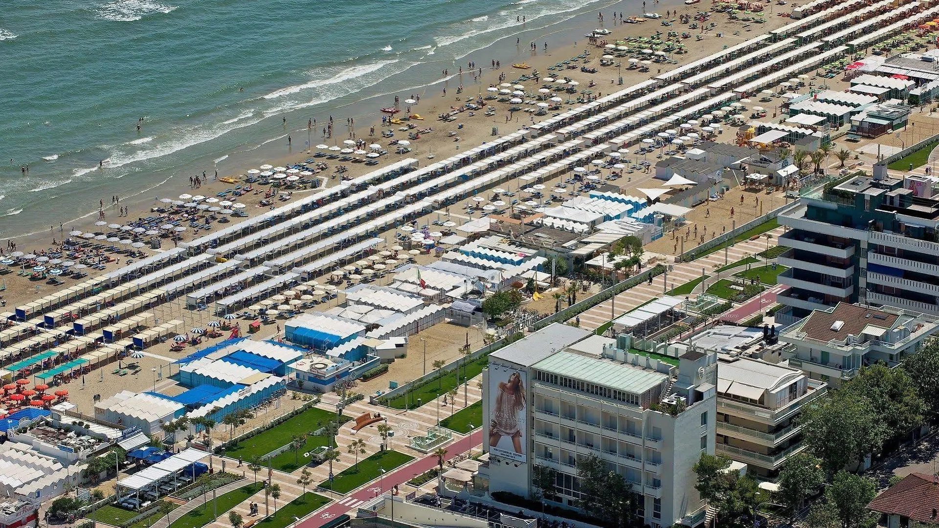 *****  Hotel Promenade **** Riccione Italia