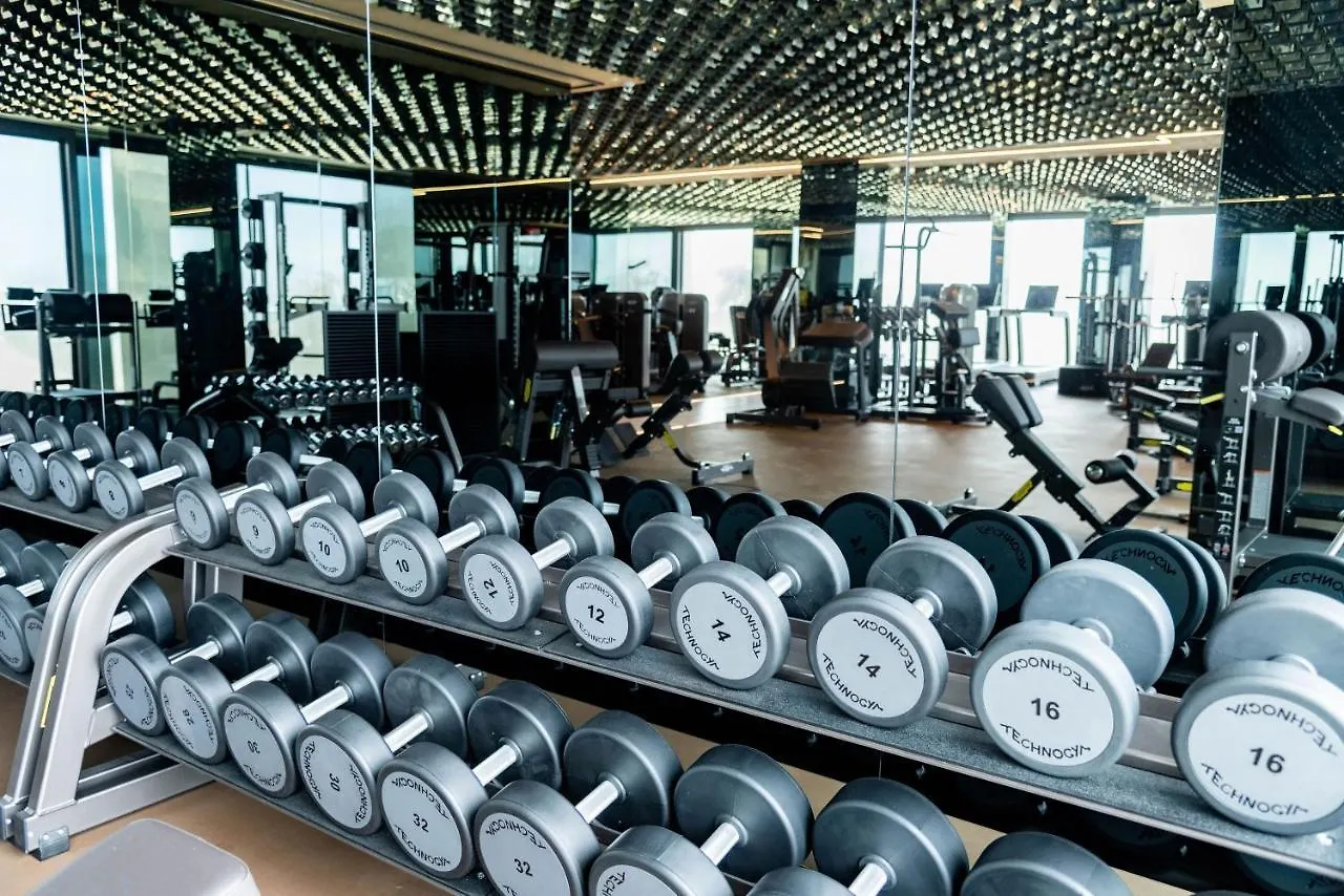 *****  The Promenade Luxury Wellness Hotel Riccione Olaszország
