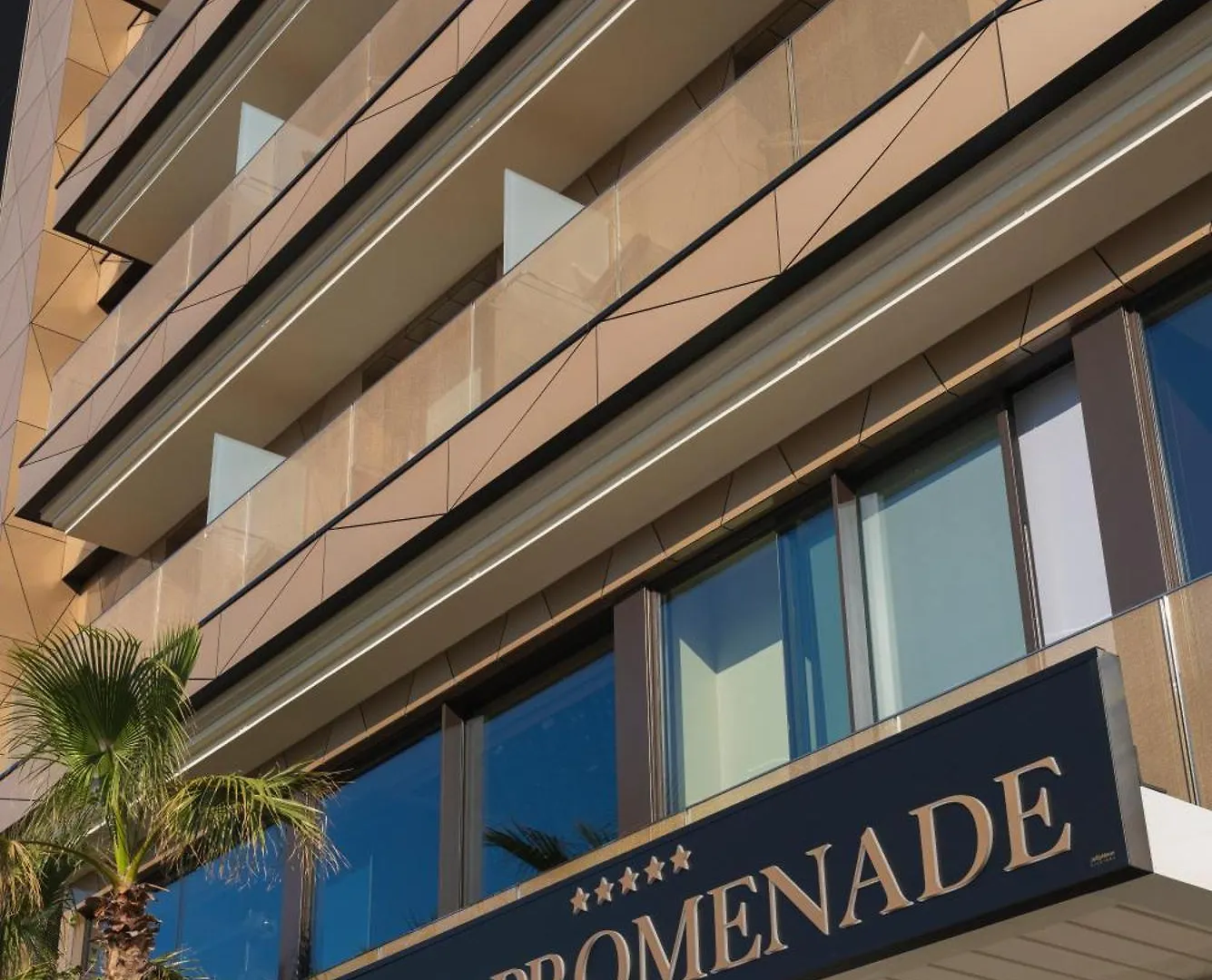 The Promenade Luxury Wellness Hotel Riccione