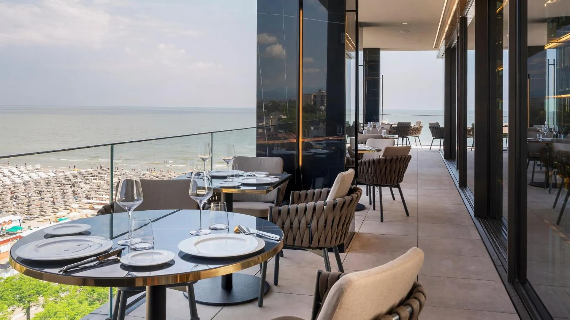 The Promenade Luxury Wellness Hotel Riccione