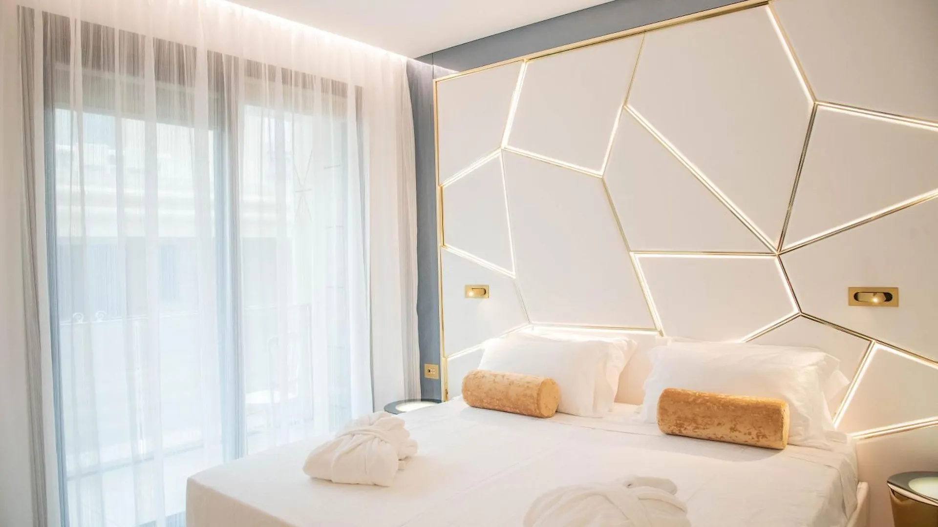 The Promenade Luxury Wellness Hotel Riccione
