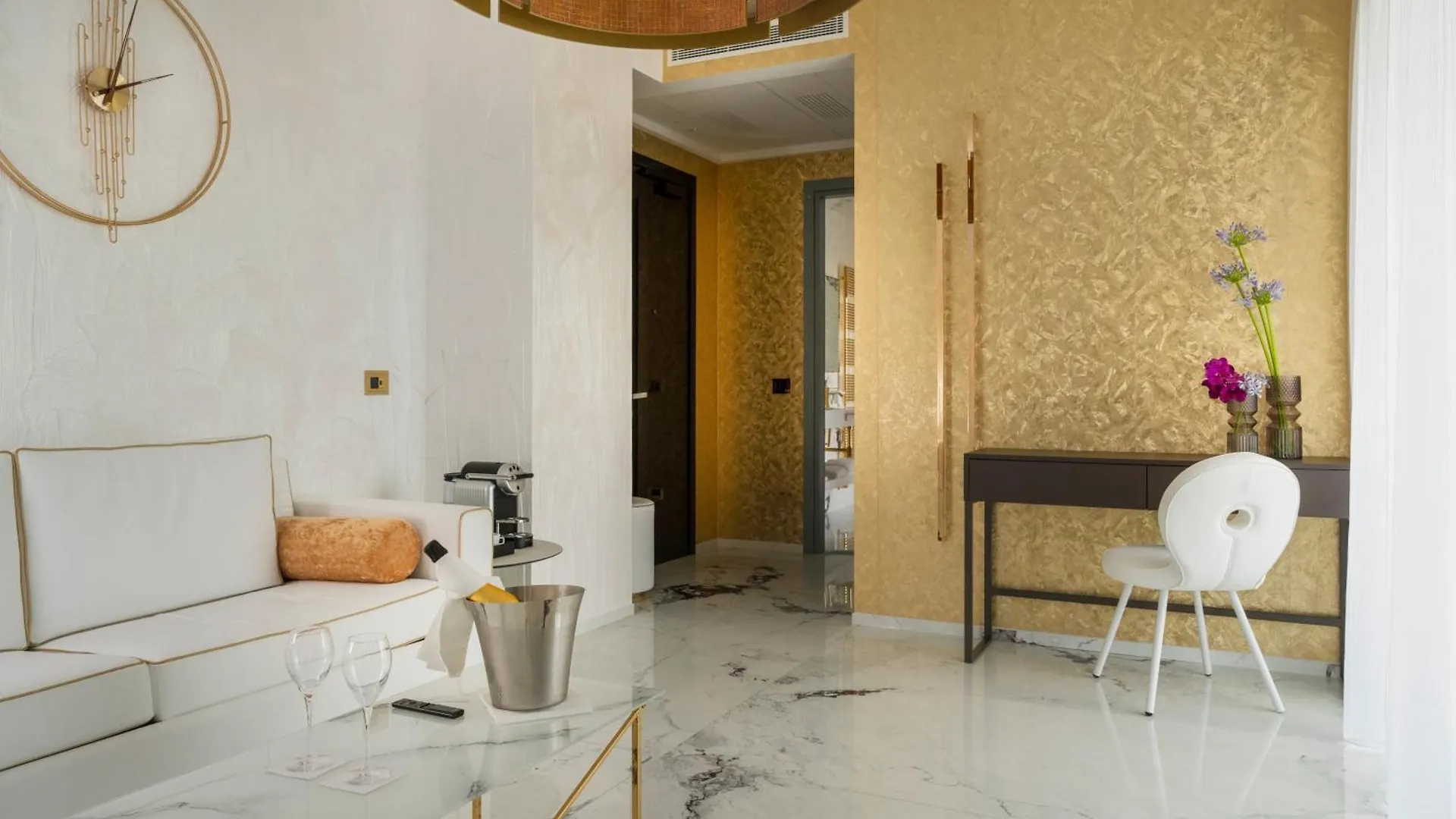 The Promenade Luxury Wellness Hotel Riccione 5*,  Olaszország