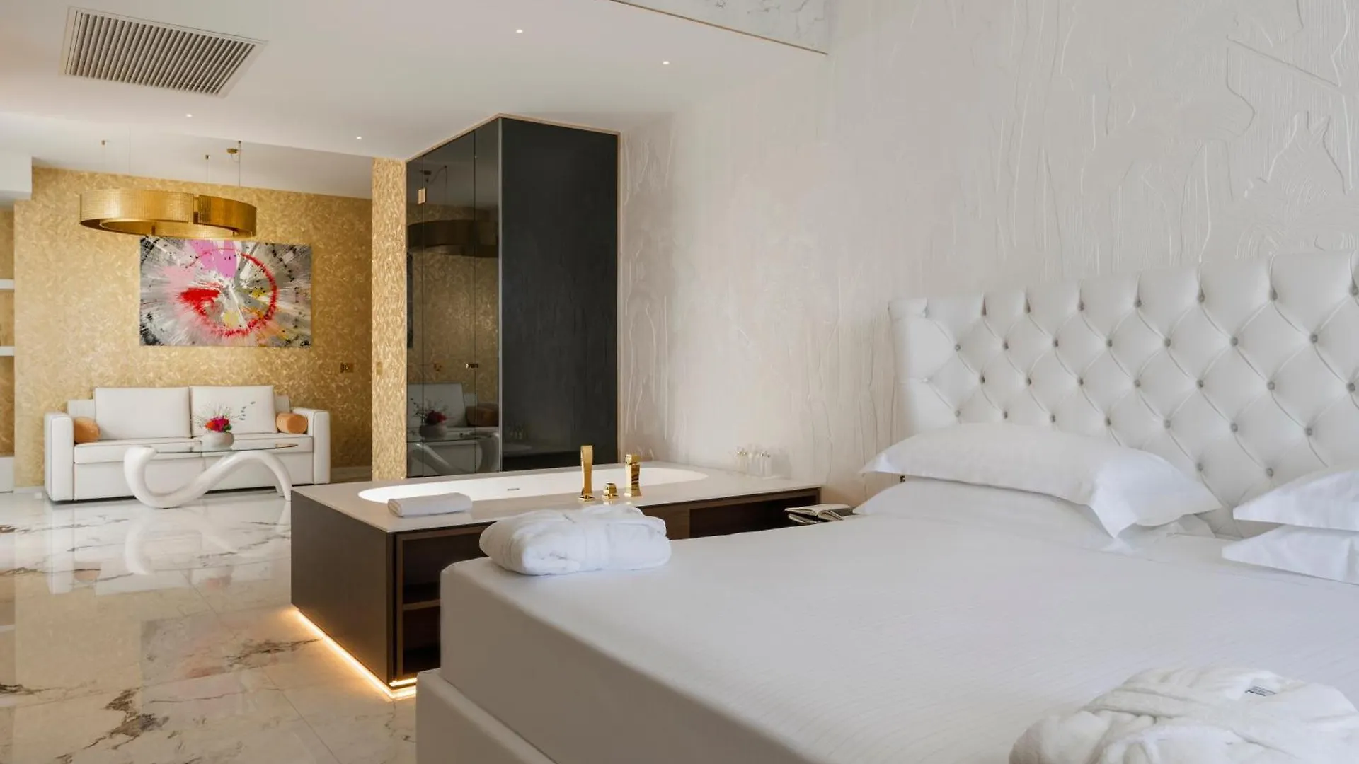 The Promenade Luxury Wellness Hotel Riccione