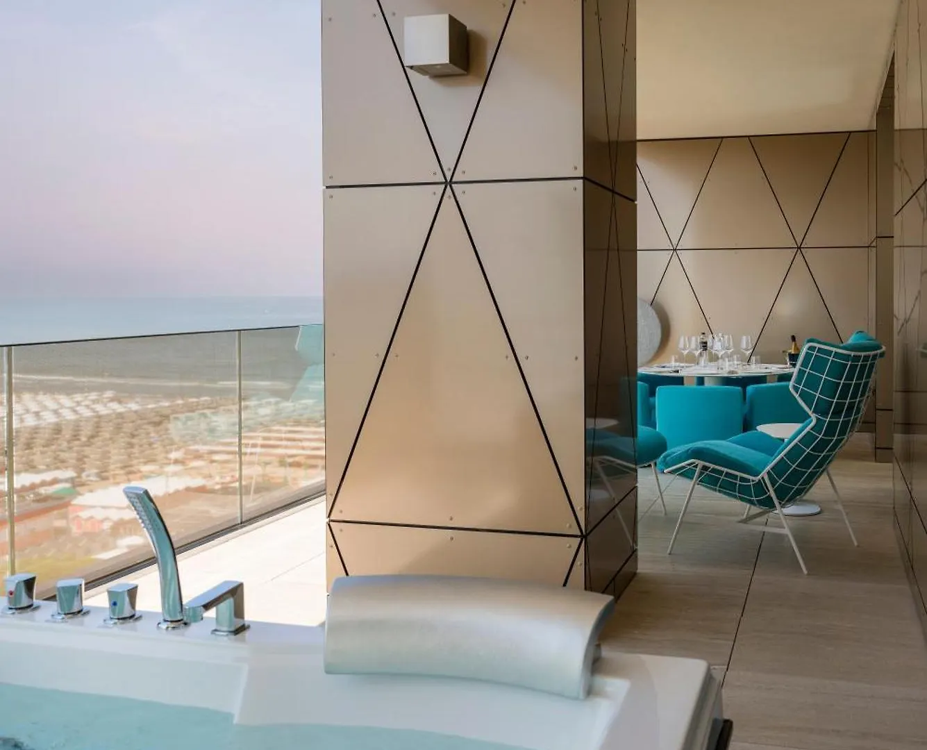 The Promenade Luxury Wellness Hotel Riccione