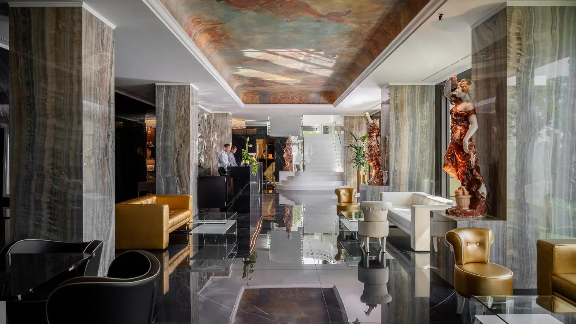 The Promenade Luxury Wellness Hotel Riccione 5*,  Olaszország