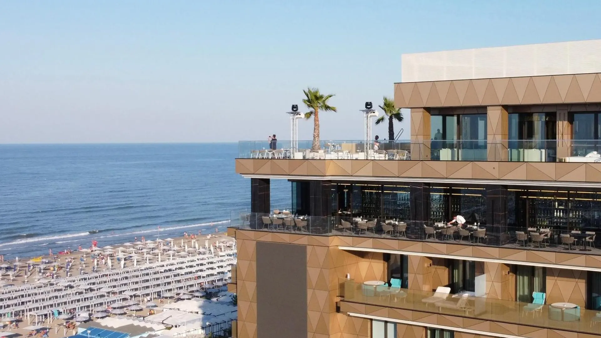 The Promenade Luxury Wellness Hotel Riccione