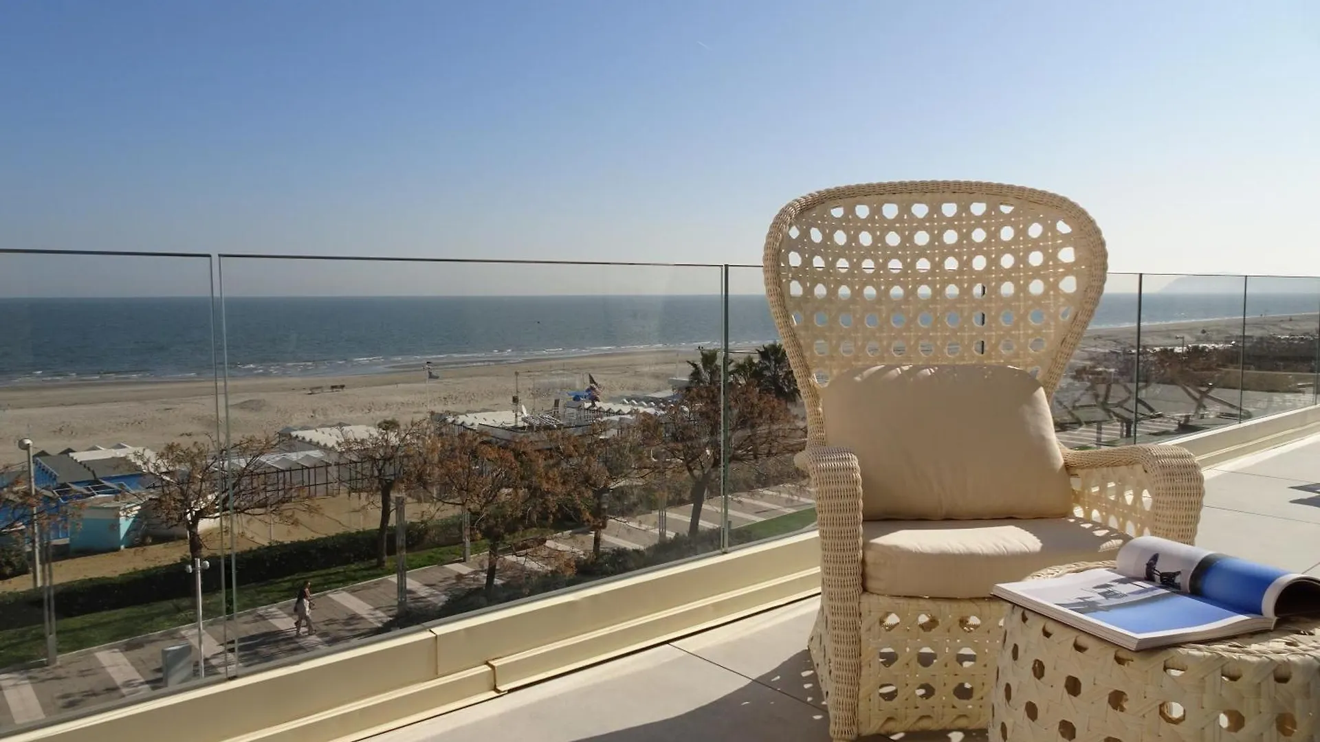 The Promenade Luxury Wellness Hotel Riccione