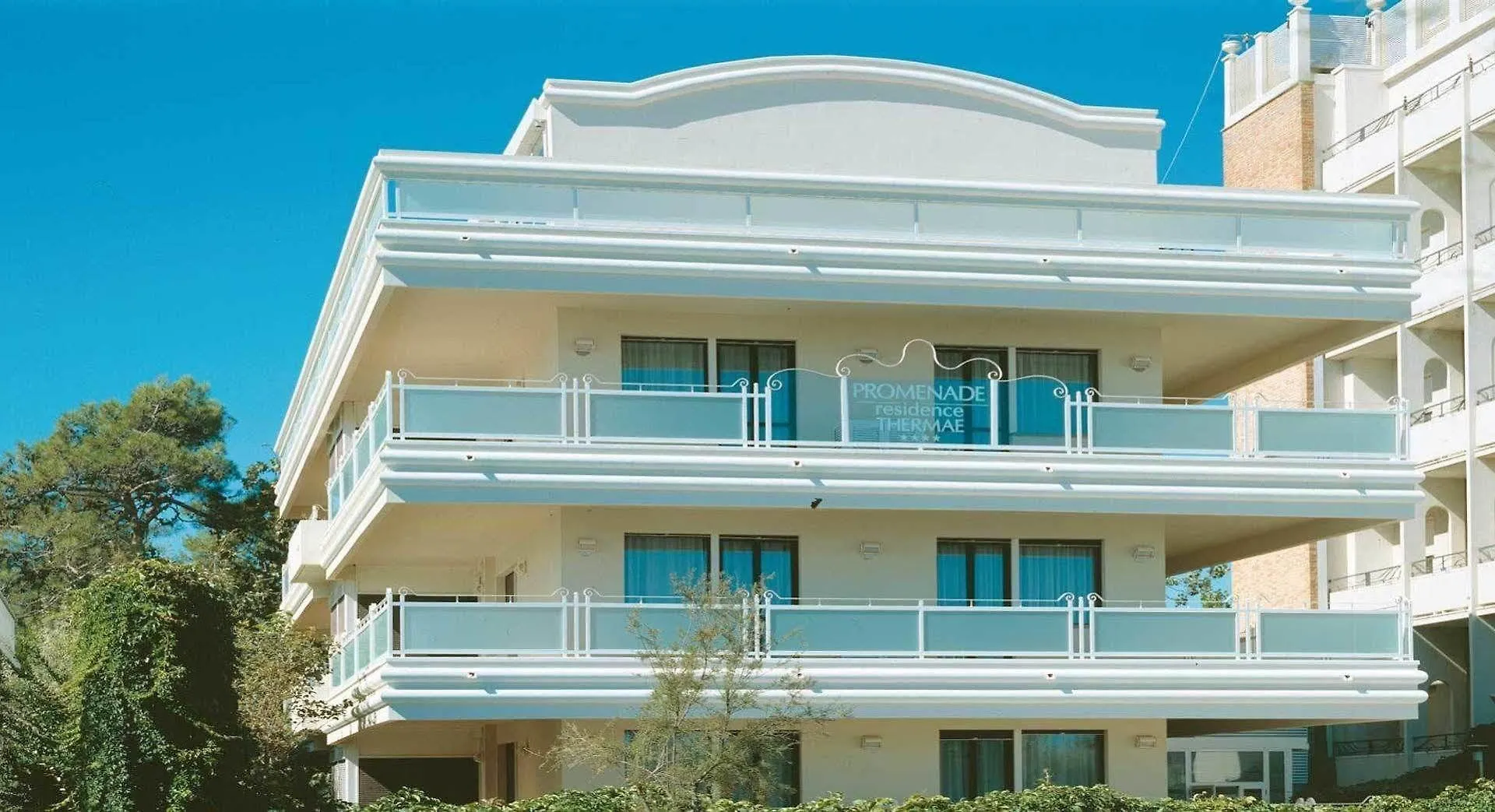 The Promenade Luxury Wellness Hotel Riccione