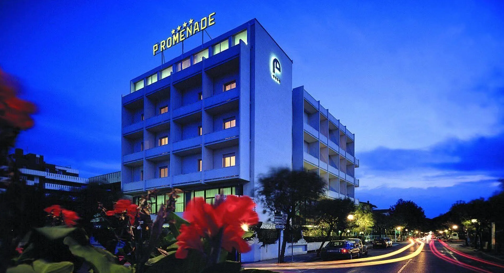The Promenade Luxury Wellness Hotel Riccione 5*,  Italy