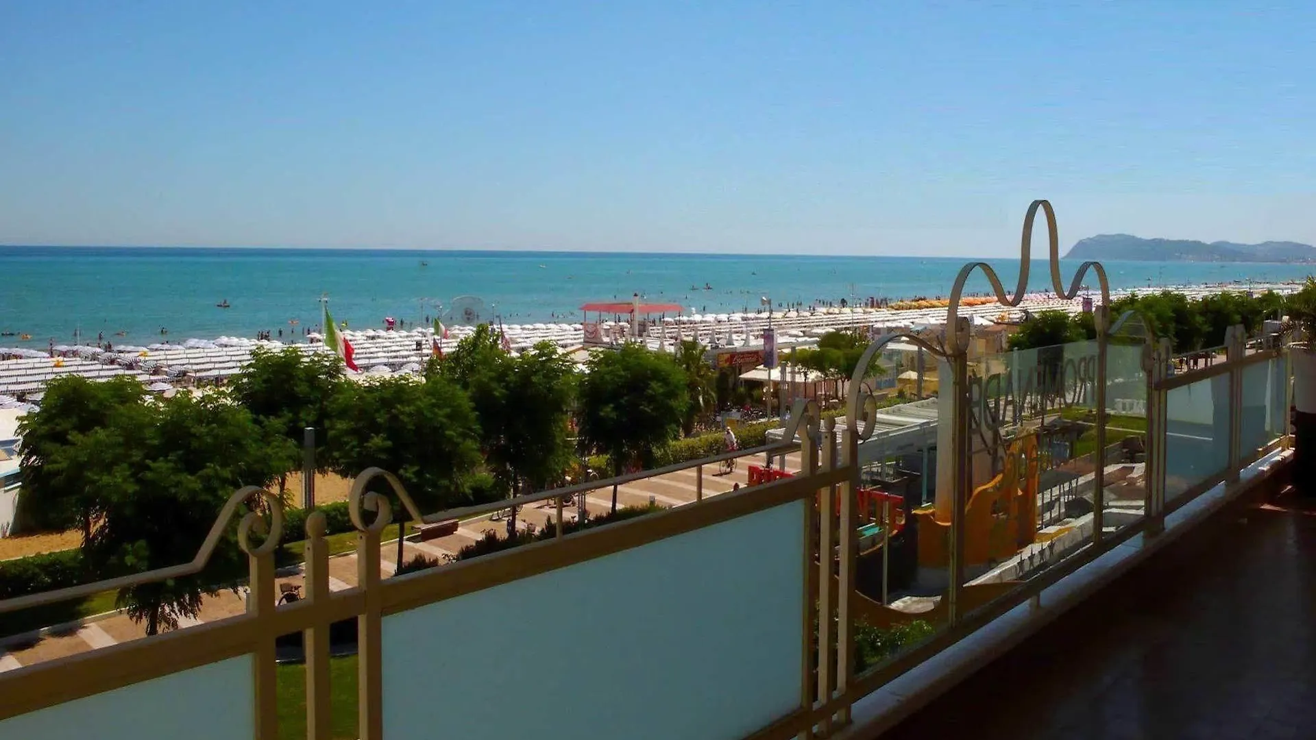 The Promenade Luxury Wellness Hotel Riccione
