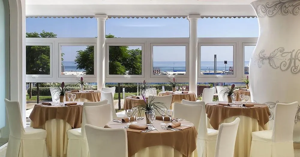 The Promenade Luxury Wellness Hotel Riccione Itália