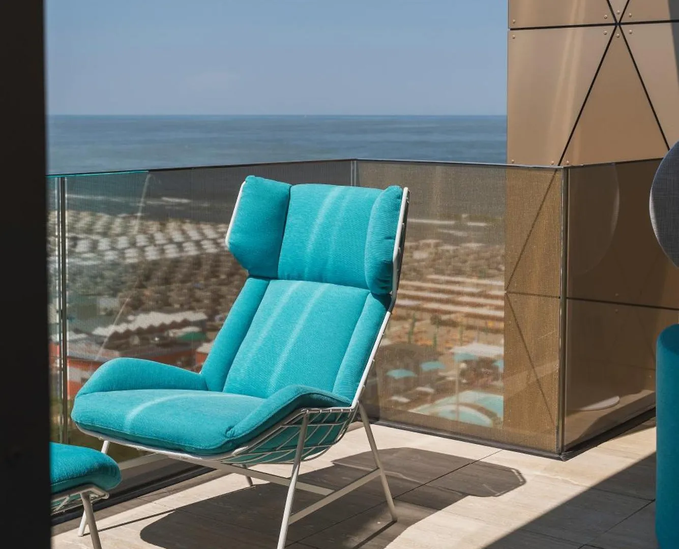 The Promenade Luxury Wellness Hotel Riccione Itália
